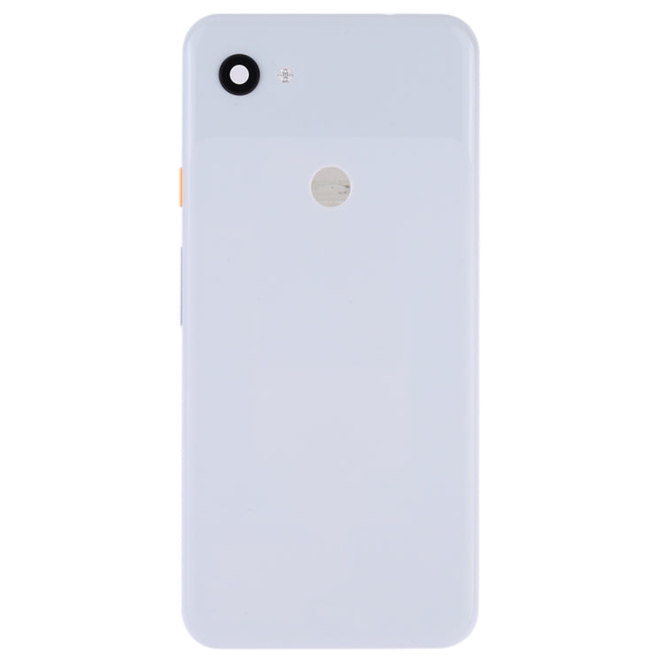 Battery Back Cover with Camera Lens Frame & Side Keys for Google Pixel 3a XL, For Google Pixel 3a XL, Google Pixel 3a XL