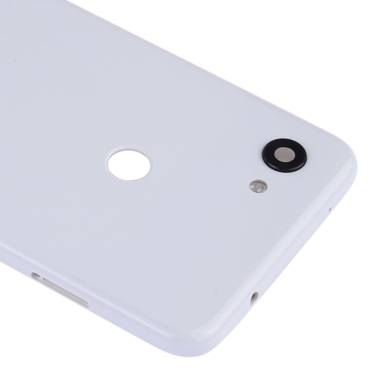 Battery Back Cover with Camera Lens Frame & Side Keys for Google Pixel 3a XL, For Google Pixel 3a XL, Google Pixel 3a XL