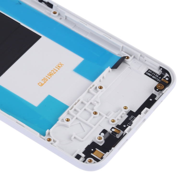 Battery Back Cover with Camera Lens Frame & Side Keys for Google Pixel 3a XL, For Google Pixel 3a XL, Google Pixel 3a XL