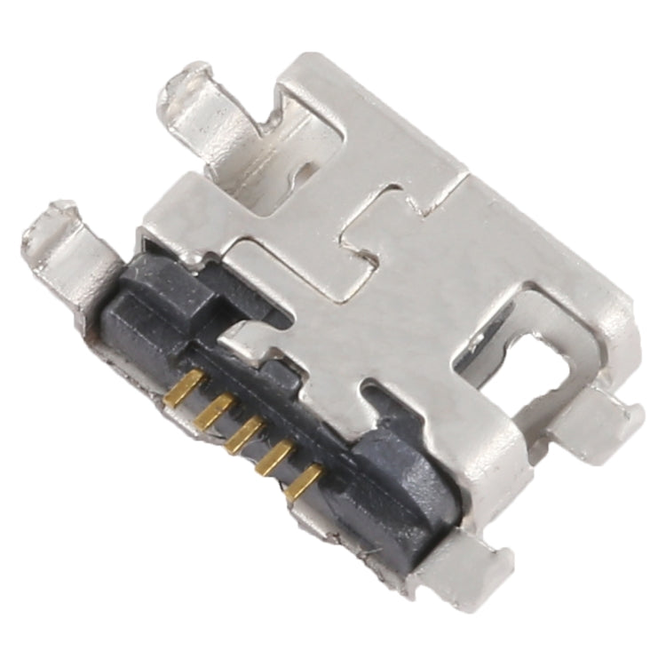 10 PCS Charging Port Connector for Xiaomi Redmi Note, For Redmi Note