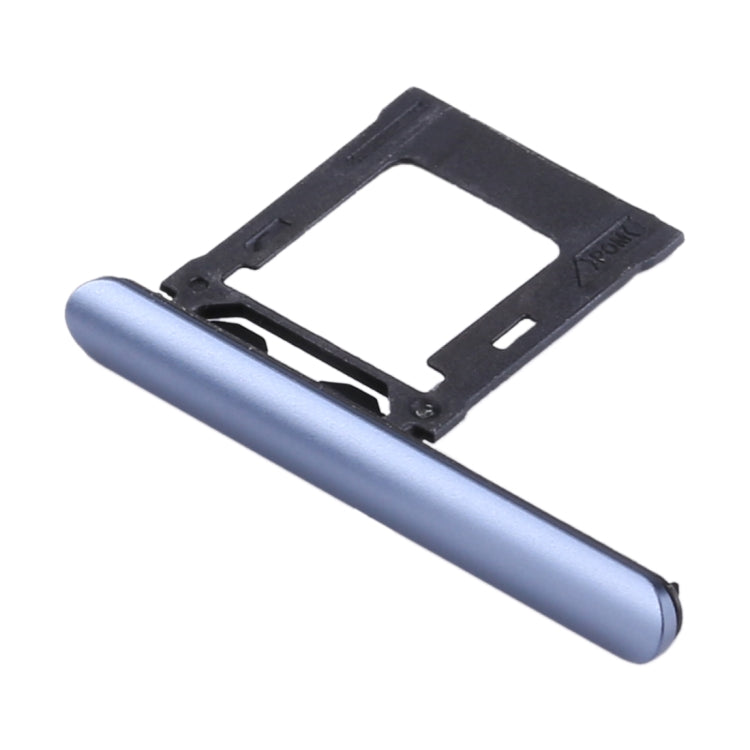 SIM / Micro SD Card Tray, Double Tray for Sony Xperia XZ1, For XZ1 (SIM / Micro SD Card), For Xperia XZ1 (SIM / Micro SD Card)