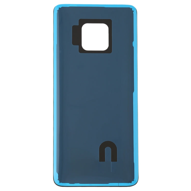 Battery Back Cover for Huawei Mate 20 Pro, For Huawei Mate 20 Pro, Mate 20 Pro, For Huawei Mate 20 Pro(Dark Blue)
