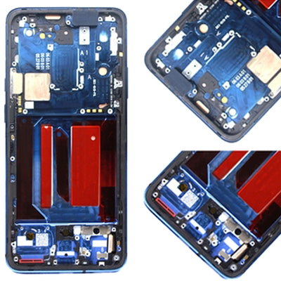 For OnePlus 7 Pro LCD Screen Digitizer Full Assembly with Frame, For OnePlus 7 Pro(AMOLED)