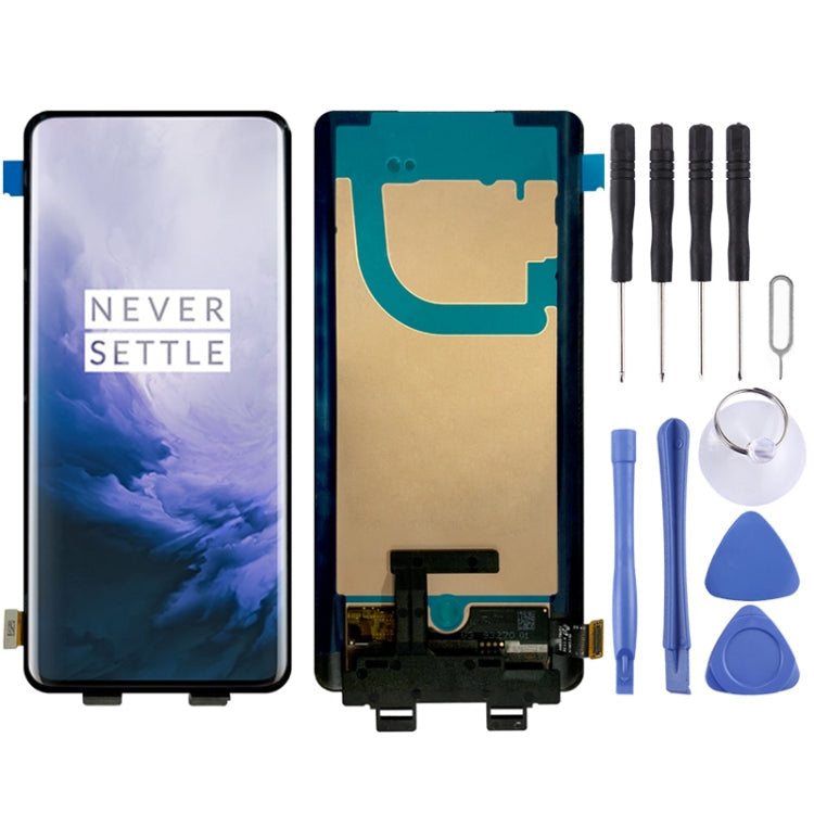 For OnePlus 7 Pro / 7T Pro Original LCD Screen with Digitizer Full Assembly, For OnePlus 7 Pro(Original)