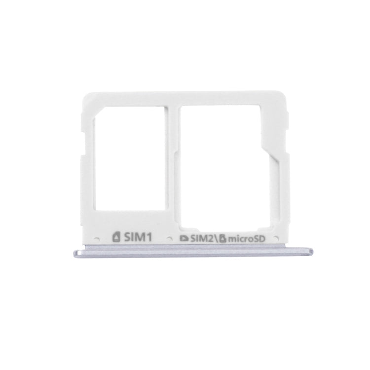 For A3(2016) / A3100 & A5(2016) / A5100 & A7(2016) / A7100 SIM Card Tray and Micro SD Card Tray, For Samsung Galaxy A3(2016) / A3100 & A5(2016) / A5100 & A7(2016) / A7100