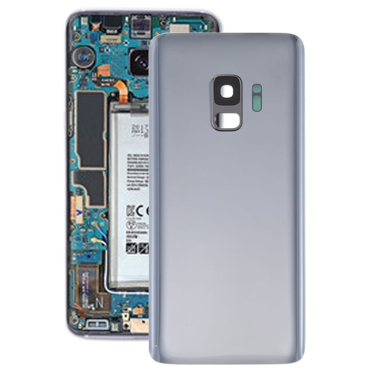 For Galaxy S9 Battery Back Cover with Camera Lens Frame, For Samsung Galaxy S9（Lens）, For Samsung Galaxy S9（with Lens）, For Galaxy S9（with Lens）, For Samsung Galaxy S9
