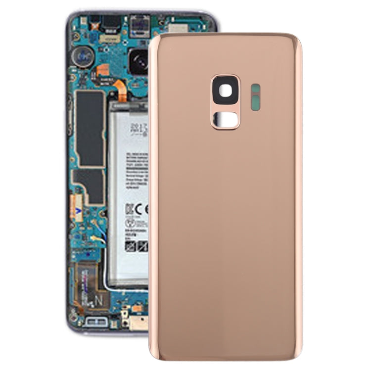 For Galaxy S9 Battery Back Cover with Camera Lens Frame, For Samsung Galaxy S9（Lens）, For Samsung Galaxy S9（with Lens）, For Galaxy S9（with Lens）, For Samsung Galaxy S9