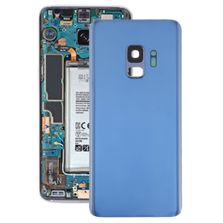 For Galaxy S9 Battery Back Cover with Camera Lens Frame, For Samsung Galaxy S9（Lens）, For Samsung Galaxy S9（with Lens）, For Galaxy S9（with Lens）, For Samsung Galaxy S9