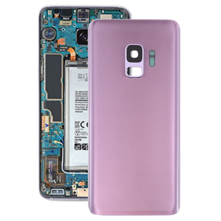 For Galaxy S9 Battery Back Cover with Camera Lens Frame, For Samsung Galaxy S9（Lens）, For Samsung Galaxy S9（with Lens）, For Galaxy S9（with Lens）, For Samsung Galaxy S9