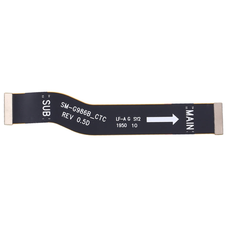 Motherboard Flex Cable for Samsung Galaxy S20+, For Samsung Galaxy S20+