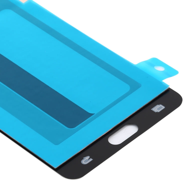 5.5 inch OLED Material LCD Screen and Digitizer Full Assembly for Samsung Galaxy Note 5, For Galaxy Note 5(OLED)