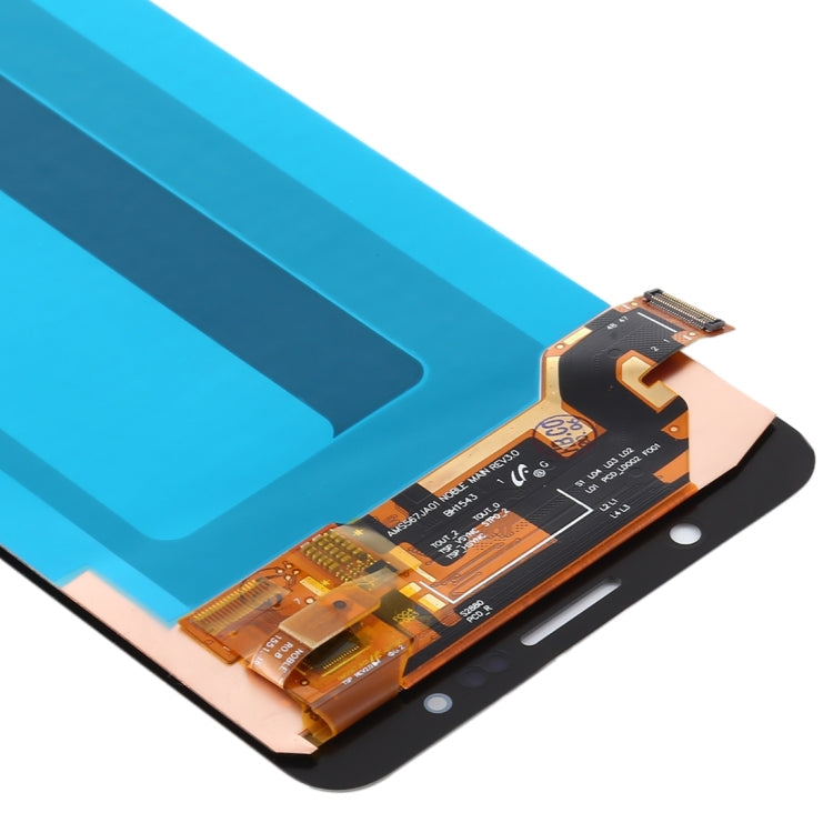 5.5 inch OLED Material LCD Screen and Digitizer Full Assembly for Samsung Galaxy Note 5, For Galaxy Note 5(OLED)