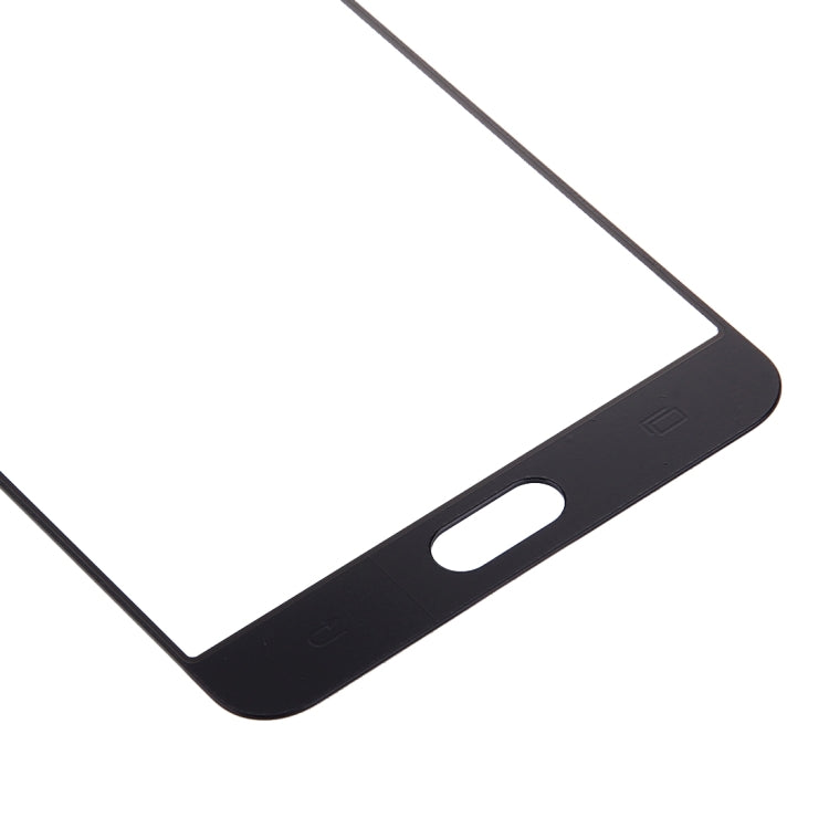 For Samsung Galaxy C7 10pcs Front Screen Outer Glass Lens , For Samsung Galaxy C7