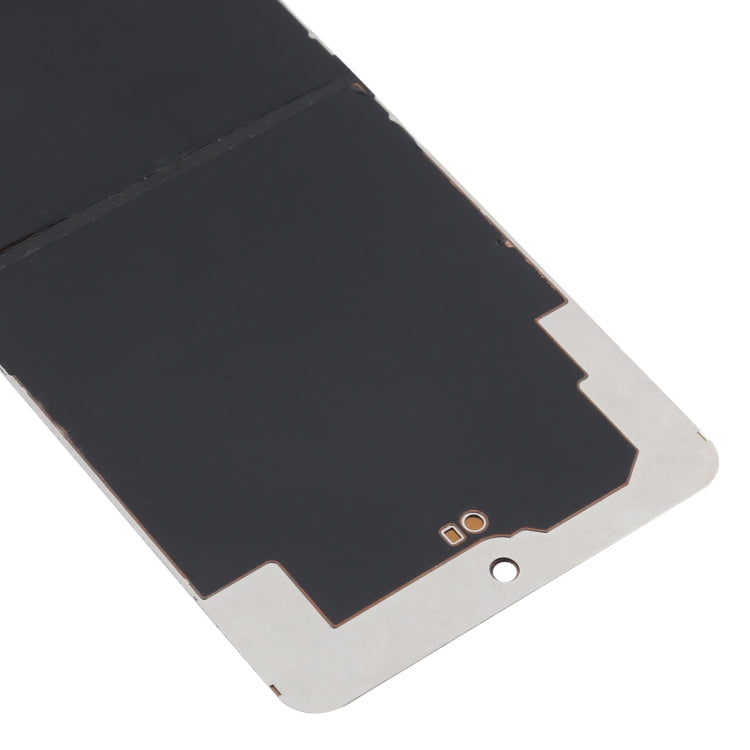 Original LCD Screen for Samsung Galaxy Z Flip 5G SM-F707 Digitizer Full Assembly, For Samsung Galaxy Z Flip 5G SM-F707