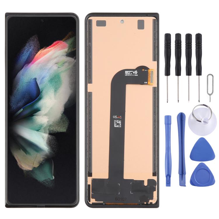 For Samsung Galaxy Z Fold3 5G SM-F926B TFT LCD Secondary Screen with Digitizer Full Assembly, For Samsung Galaxy Z Fold3 5G(Secondary Screen)