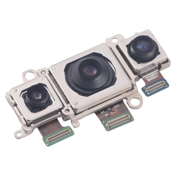 For Samsung Galaxy Z Fold7 SM-F966 Original Camera Set (Telephoto + Wide + Main Camera), For Samsung Galaxy Z Fold7(Original)