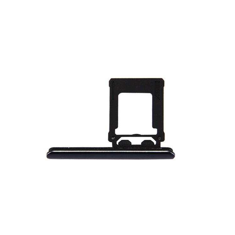 Micro SD Card Tray + Card Slot Port Dust Plug for Sony Xperia XZ Premium (Single SIM Version), For Xperia XZP Single SIM, For XZP Single SIM