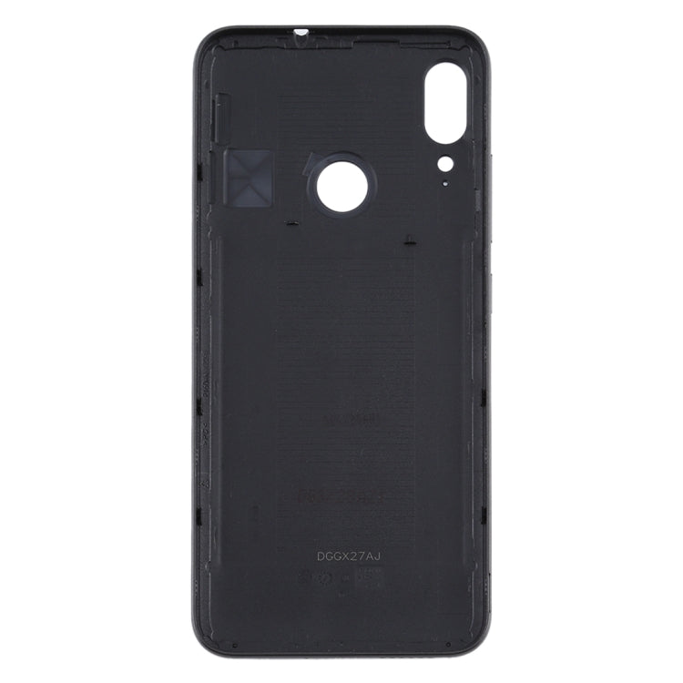 Battery Back Cover for Motorola Moto E6 Plus, For Moto E6 Plus