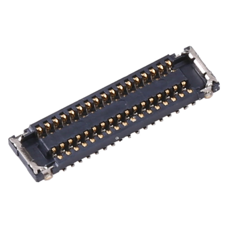 10 PCS Motherboard LCD Display FPC Connector for Huawei Honor 10 Lite / P Smart (2019), For Huawei Honor 10 Lite