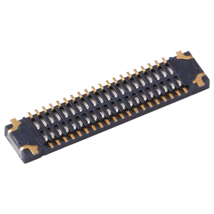 10 PCS Motherboard LCD Display FPC Connector for Huawei Nova 3i / Nova 3, For Huawei Nova 3i