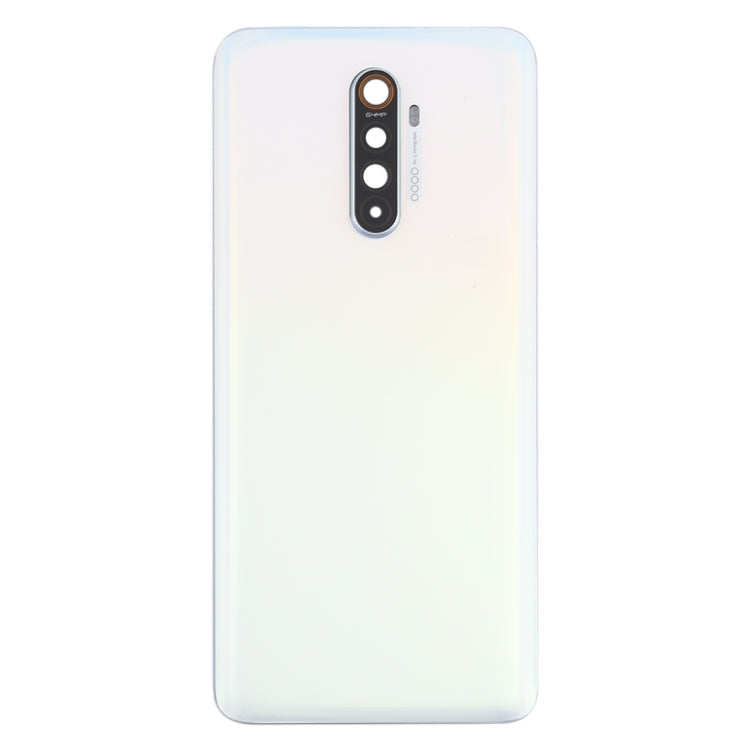 For OPPO Realme X2 Pro Original Battery Back Cover with Camera Lens Frame, For OPPO Realme X2 Pro(Original)