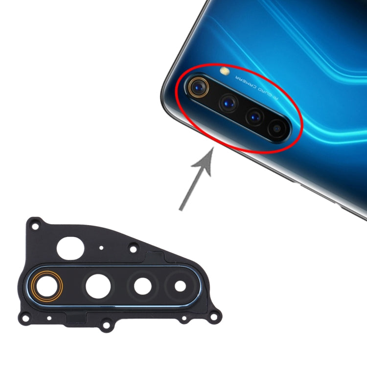 For OPPO Realme 6 Pro  Camera Lens Cover, For OPPO Realme 6 Pro
