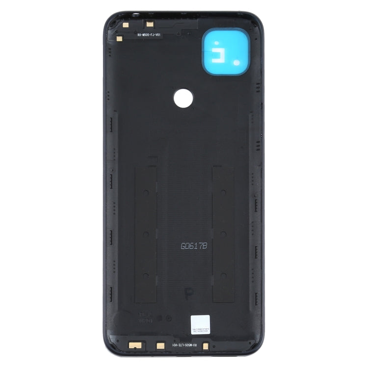 Original Battery Back Cover for Xiaomi Redmi 9C/Redmi 9C NFC/Redmi 9 (India)/M2006C3MG,M2006C3MNG,M2006C3MII,M2004C3MI, For Xiaomi Redmi 9C, For Xiaomi Redmi 9C (Orange)