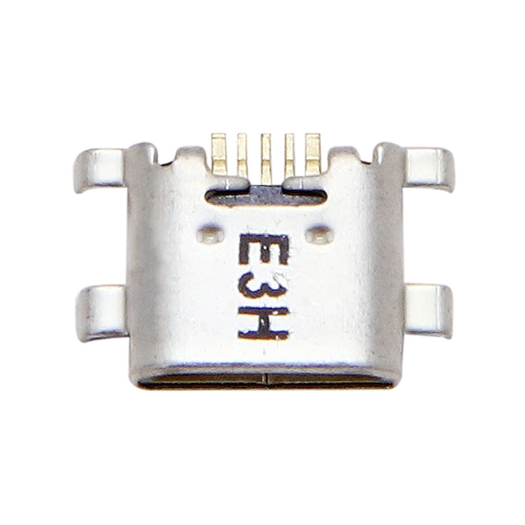 10 PCS Charging Port Connector for Huawei Y7 (2017), For Huawei Y7 (2017)