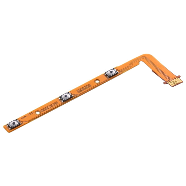 Power Button & Volume Button Flex Cable for Huawei MediaPad M5 10.5 inch, For Huawei MediaPad M5 10.5 inch