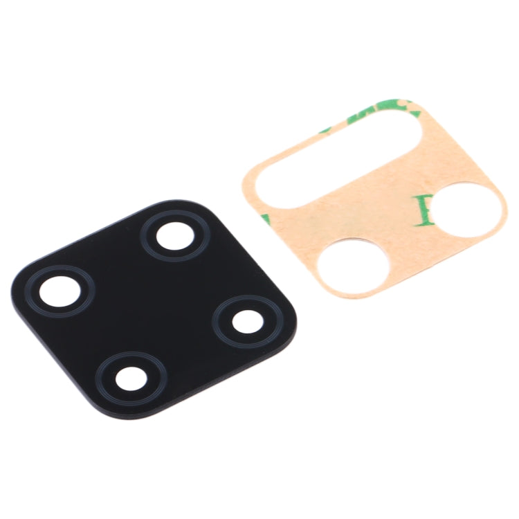 For OPPO Realme C15 10pcs Back Camera Lens, For OPPO Realme C15
