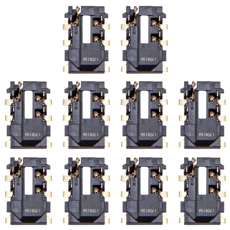 10 PCS Earphone Jack for Huawei Honor 9 Lite, For Huawei Honor 9 Lite