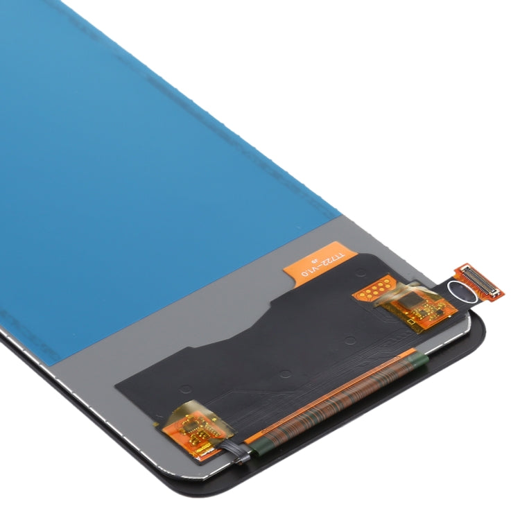 TFT Material LCD Screen and Digitizer Full Assembly (Not Supporting Fingerprint Identification) for Xiaomi Redmi K30 Pro / Poco F2 Pro, For Xiaomi Redmi K30 Pro(TFT Material)
