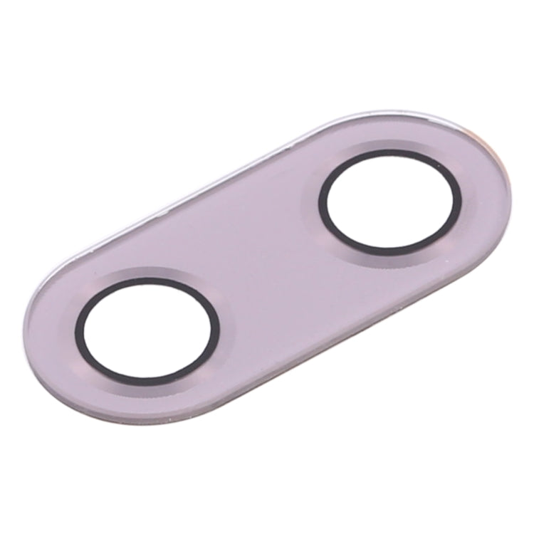 10 PCS Back Camera Lens for Asus Zenfone 5 ZE620KL / ZS620KL, For Asus Zenfone 5 ZE620KL(Purple)