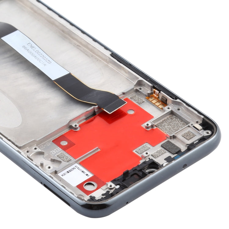LCD Screen and Digitizer Full Assembly With Frame for Xiaomi Redmi Note 8T, For Xiaomi Redmi Note 8T