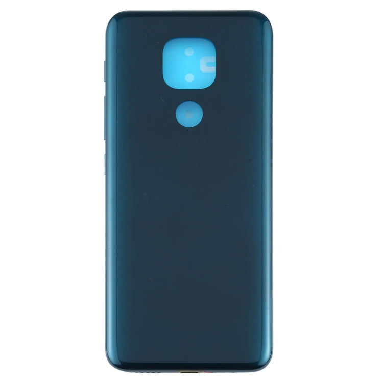 Battery Back Cover for Motorola Moto G9 Play / Moto G9 (India), For Moto G9 Play(Green), For Moto G9 Play