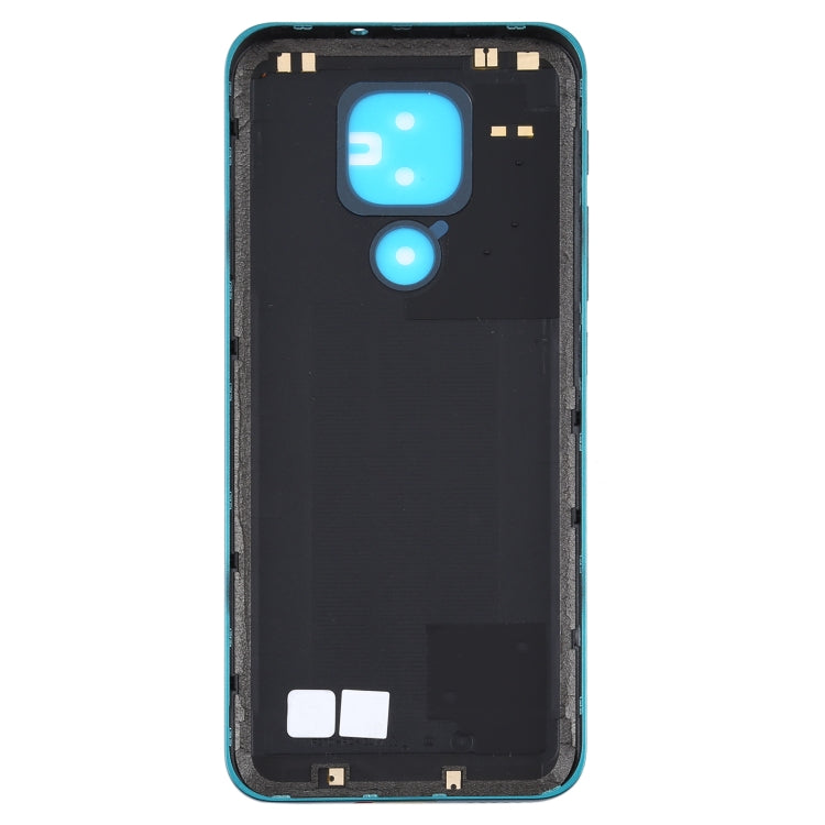 Battery Back Cover for Motorola Moto G9 Play / Moto G9 (India), For Moto G9 Play(Green), For Moto G9 Play