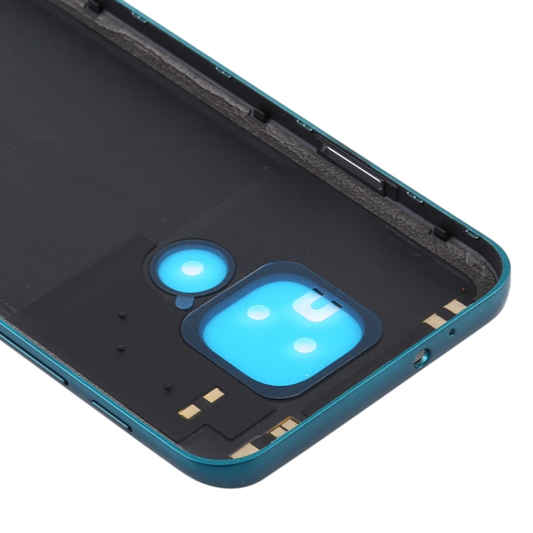 Battery Back Cover for Motorola Moto G9 Play / Moto G9 (India), For Moto G9 Play(Green), For Moto G9 Play