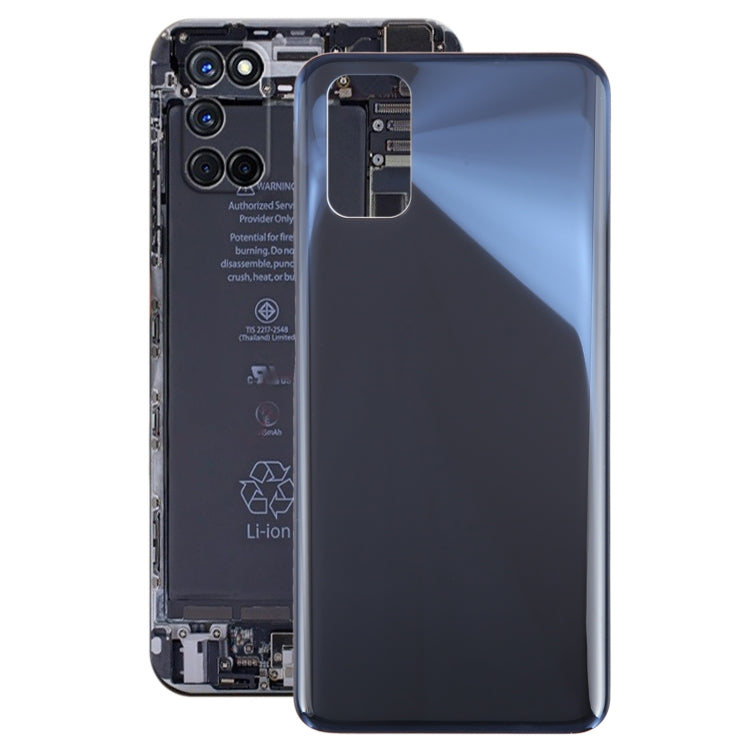 For OPPO A52/A92 CPH2061 / CPH2069 Global / PADM00 / PDAM10 China Battery Back Cover, For OPPO A52/A92