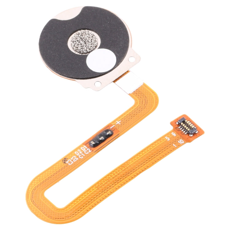 Fingerprint Sensor Flex Cable for Nokia 7.2 / 6.2 / TA-1193 / TA-1178 / TA-1196 / TA-1181 / TA-1200 / TA-1198 / TA-1201 / TA-1187, For Nokia 7.2 / 6.2, For Nokia 7.2 / 6.2(Blue), For Nokia 7.2 / 6.2(Orange), For Nokia 7.2 / 6.2(Green)                  ...