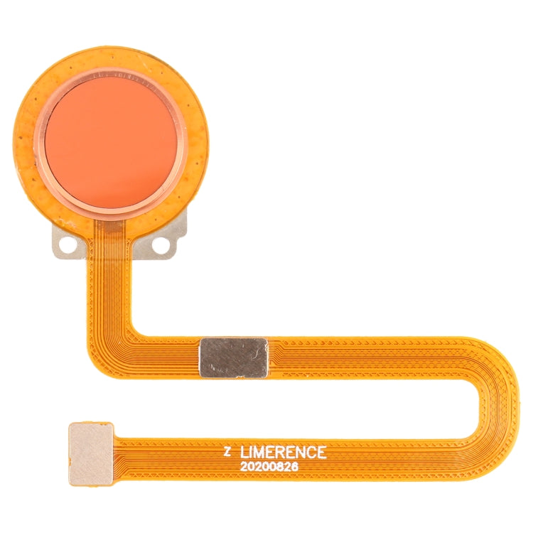 Fingerprint Sensor Flex Cable for Nokia 7.2 / 6.2 / TA-1193 / TA-1178 / TA-1196 / TA-1181 / TA-1200 / TA-1198 / TA-1201 / TA-1187, For Nokia 7.2 / 6.2, For Nokia 7.2 / 6.2(Blue), For Nokia 7.2 / 6.2(Orange), For Nokia 7.2 / 6.2(Green)                  ...