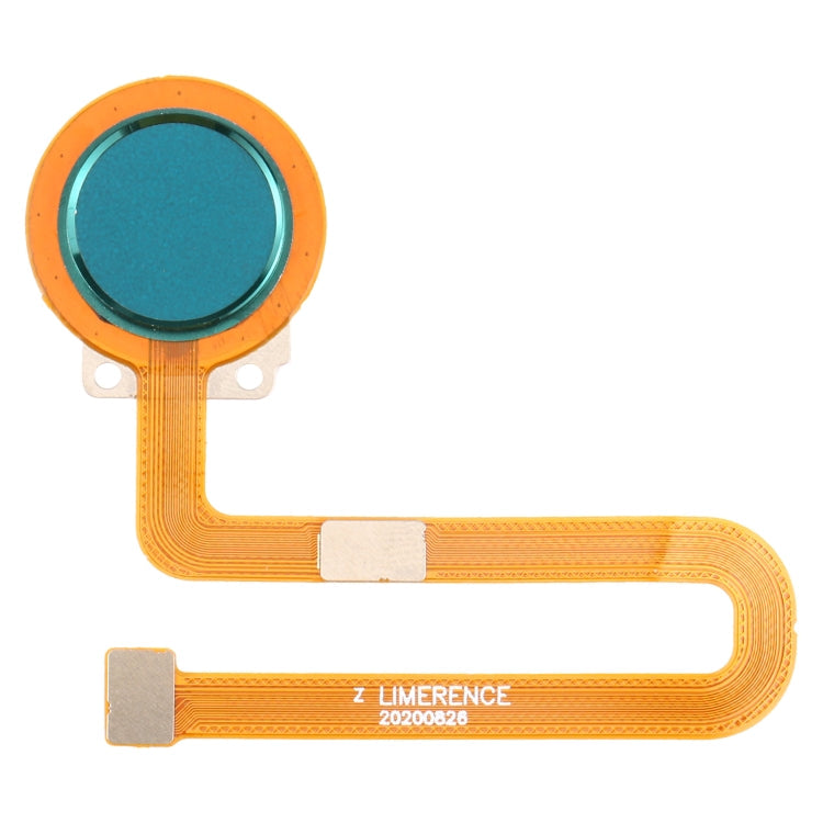 Fingerprint Sensor Flex Cable for Nokia 7.2 / 6.2 / TA-1193 / TA-1178 / TA-1196 / TA-1181 / TA-1200 / TA-1198 / TA-1201 / TA-1187, For Nokia 7.2 / 6.2, For Nokia 7.2 / 6.2(Blue), For Nokia 7.2 / 6.2(Orange), For Nokia 7.2 / 6.2(Green)                  ...