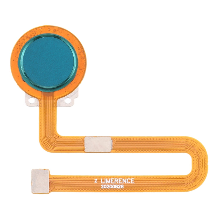 Fingerprint Sensor Flex Cable for Nokia 7.2 / 6.2 / TA-1193 / TA-1178 / TA-1196 / TA-1181 / TA-1200 / TA-1198 / TA-1201 / TA-1187, For Nokia 7.2 / 6.2, For Nokia 7.2 / 6.2(Blue), For Nokia 7.2 / 6.2(Orange), For Nokia 7.2 / 6.2(Green)                  ...