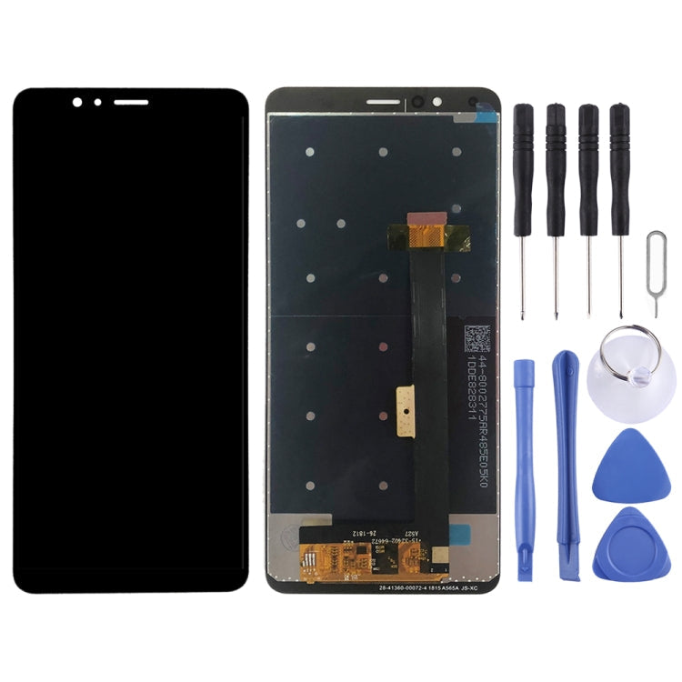 LCD Screen and Digitizer Full Assembly for ZTE Nubia RedMagic Mars NX619J, For ZTE Nubia RedMagic Mars