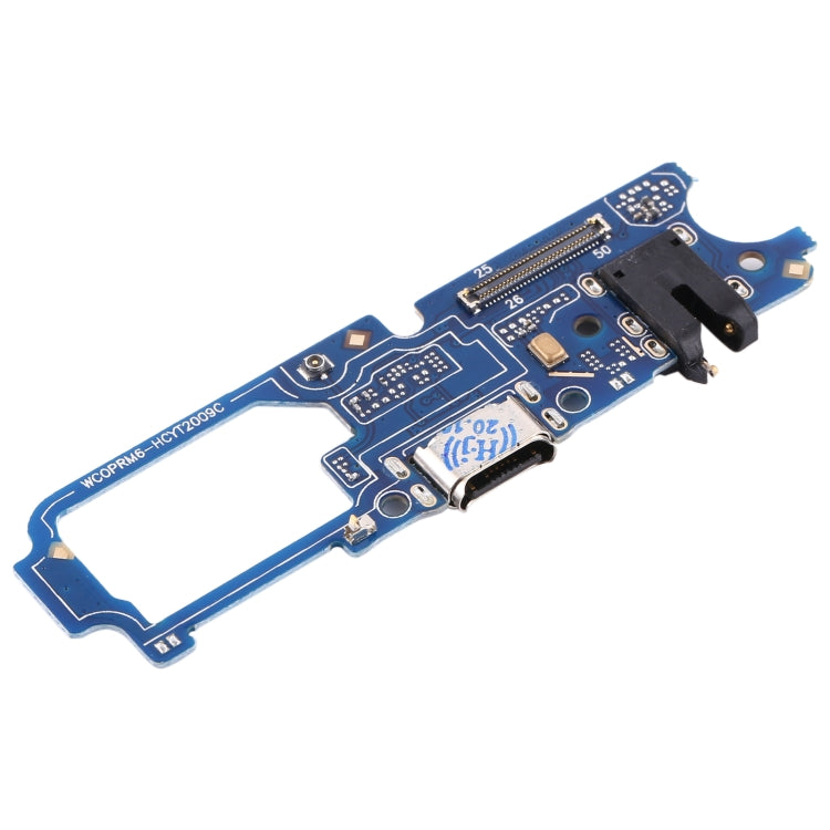 For OPPO Realme 6 RMX2001 Charging Port Board, Realme 6