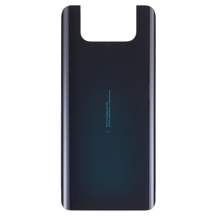 Glass Battery Back Cover for Asus Zenfone 7 ZS670KS, For Asus Zenfone 7