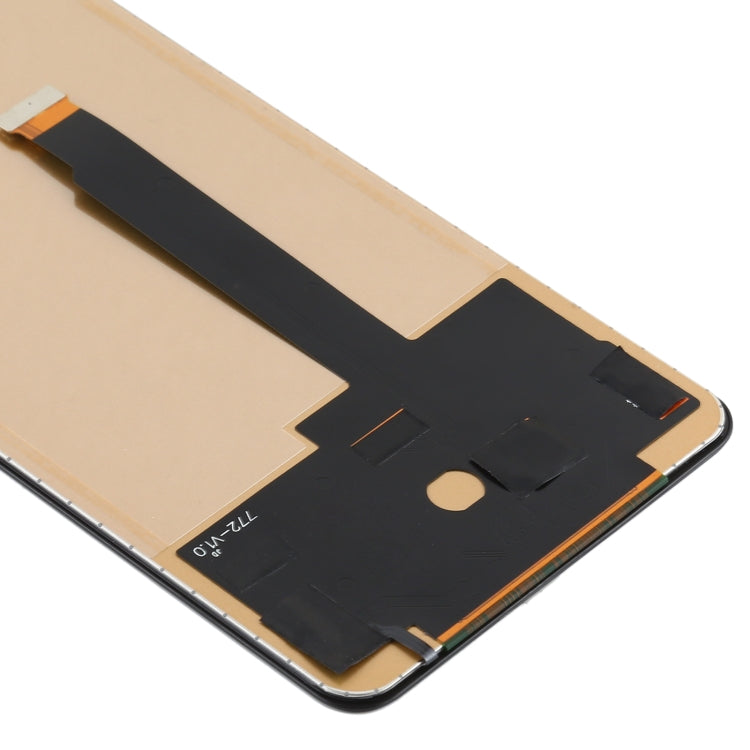 TFT Material LCD Screen and Digitizer Full Assembly (Not Supporting Fingerprint Identification) for OPPO Reno ACE / Realme X2 Pro, For OPPO Reno ACE (TFT)