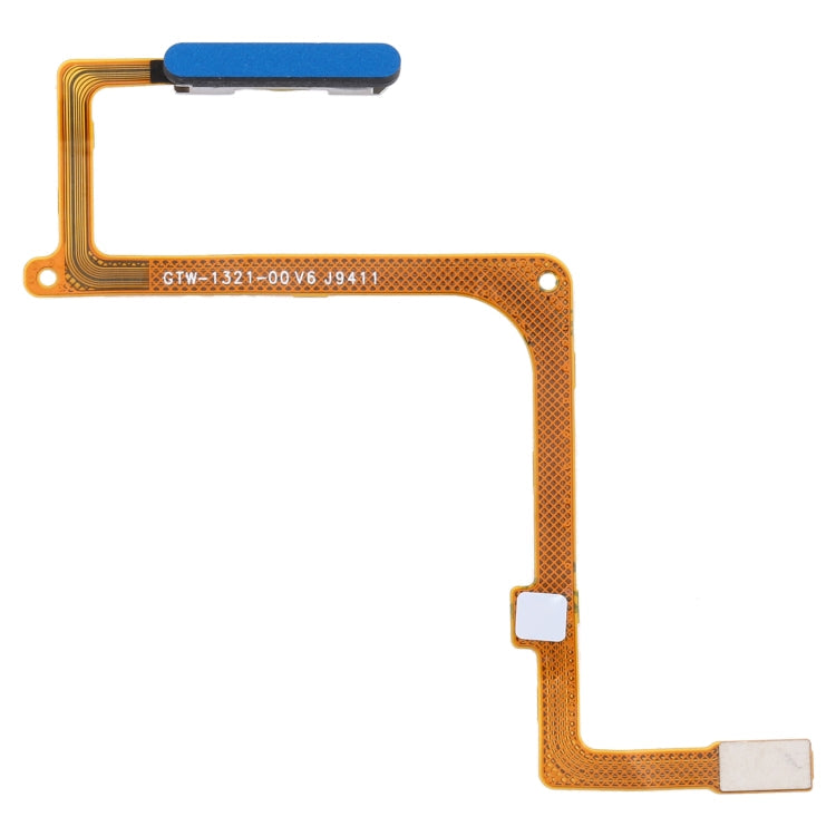 Fingerprint Sensor Flex Cable for Huawei Nova 6 / Honor V30 Pro / Honor V30, For Huawei Nova 6(Baby Blue), For Huawei Nova 6, For Huawei Nova 6(Green)