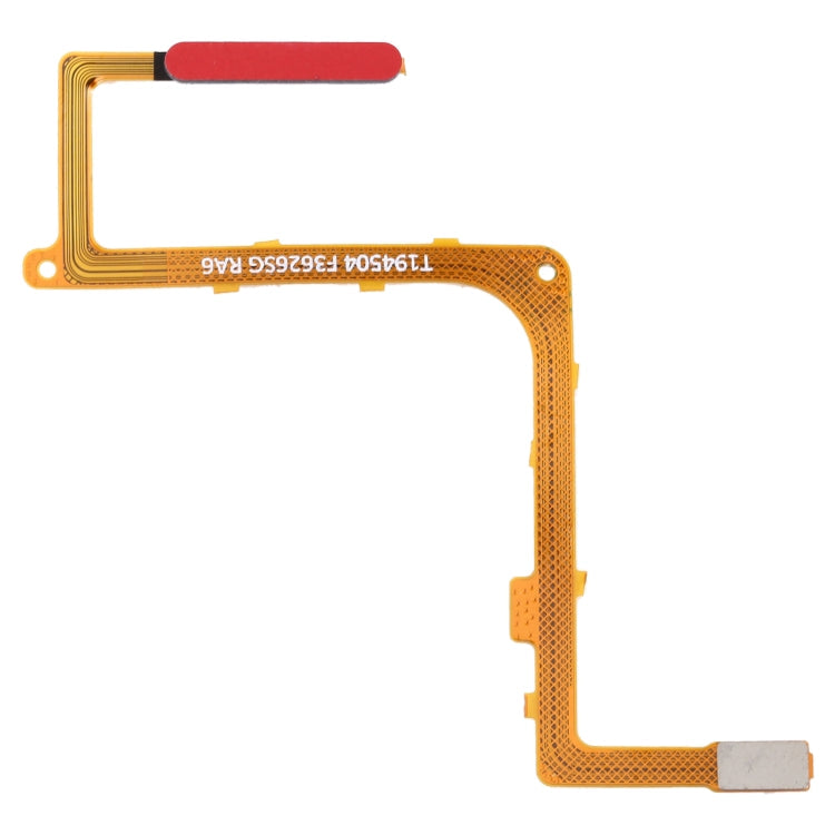 Fingerprint Sensor Flex Cable for Huawei Nova 6 / Honor V30 Pro / Honor V30, For Huawei Nova 6(Baby Blue), For Huawei Nova 6, For Huawei Nova 6(Green)