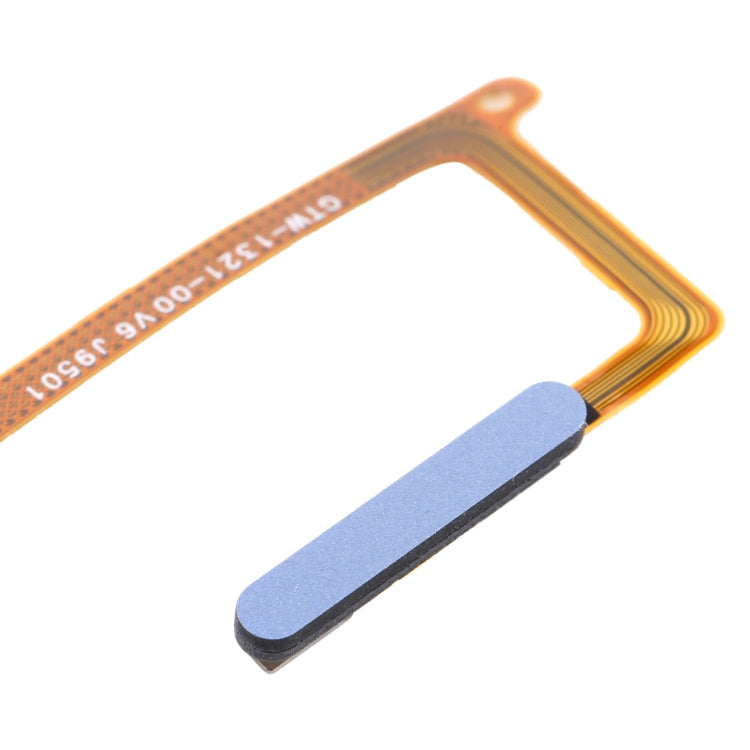 Fingerprint Sensor Flex Cable for Huawei Nova 6 / Honor V30 Pro / Honor V30, For Huawei Nova 6(Baby Blue), For Huawei Nova 6, For Huawei Nova 6(Green)
