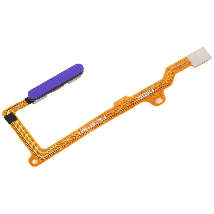 Fingerprint Sensor Flex Cable for Huawei Honor X10 Max 5G, For Huawei Honor X10 Max 5G, For Huawei Honor X10 Max 5G(Green)